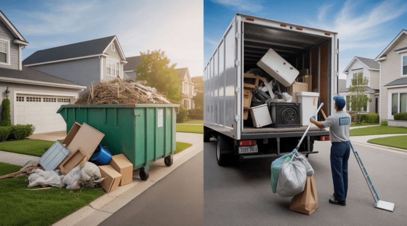 How Dumpster Rental Improves Project Organization and Reduces Cleanup Delays