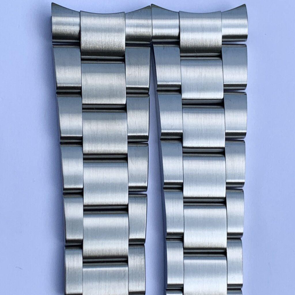 The Great Reveal of Mid-to-High-End Replica Watches: 904L Precision Steel VS 316L Stainless Steel VS Ordinary Stainless Steel