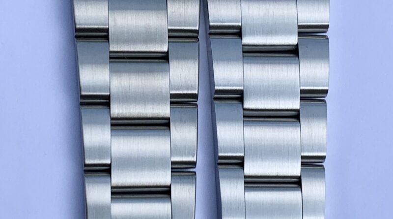 The Great Reveal of Mid-to-High-End Replica Watches: 904L Precision Steel VS 316L Stainless Steel VS Ordinary Stainless Steel