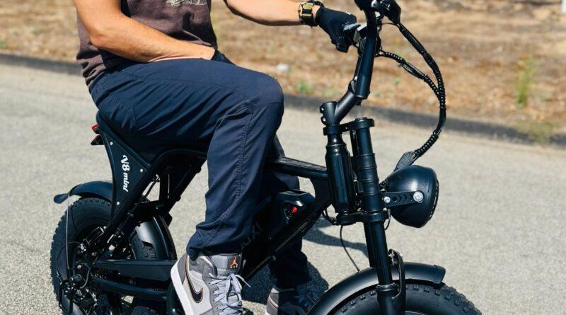 Why Electric Mini Bikes Are Becoming the Smart Choice for Everyday Riders