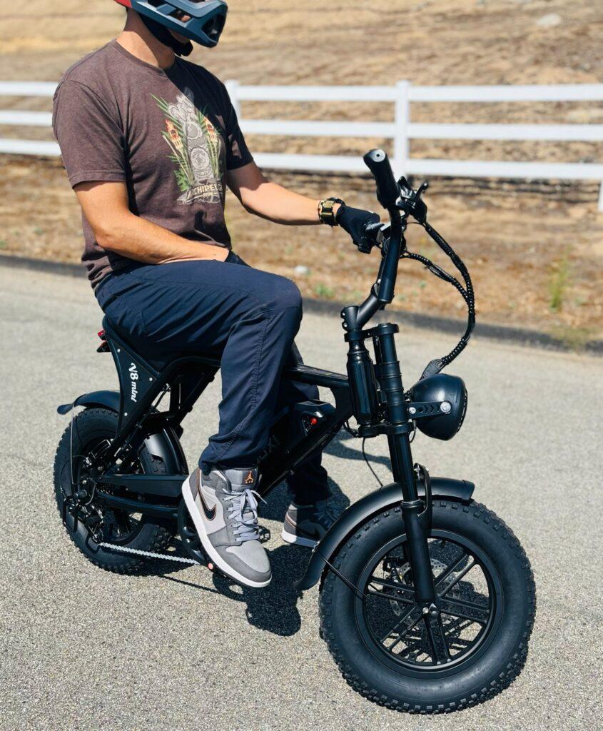 Why Electric Mini Bikes Are Becoming the Smart Choice for Everyday Riders
