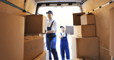 How Choosing the Right Moving Company Simplifies Relocation and Reduces Moving Stress