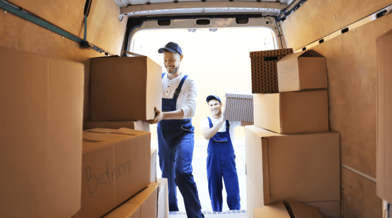 How Choosing the Right Moving Company Simplifies Relocation and Reduces Moving Stress