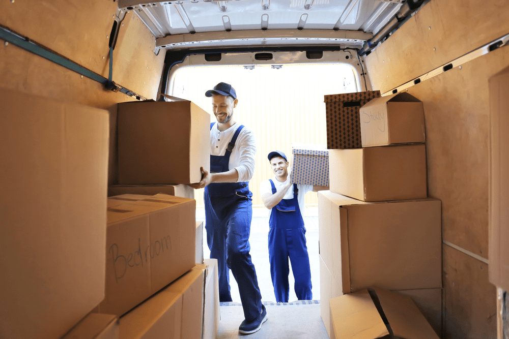 How Choosing the Right Moving Company Simplifies Relocation and Reduces Moving Stress
