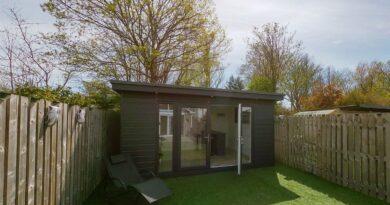How Garden Rooms Are Revolutionising UK Living
