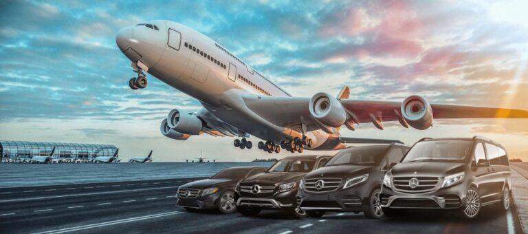 How Can You Choose a Reliable Airport Transfer Service in Your Area?