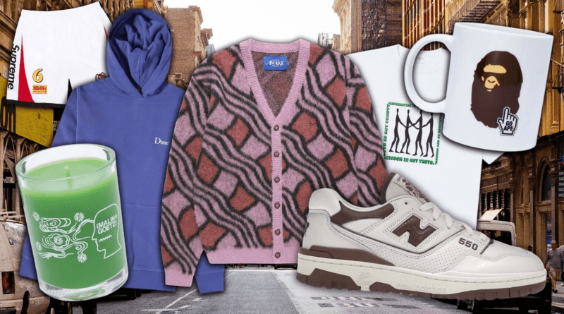 Best Streetwear Clothing Brands for Modern Fashion Lovers