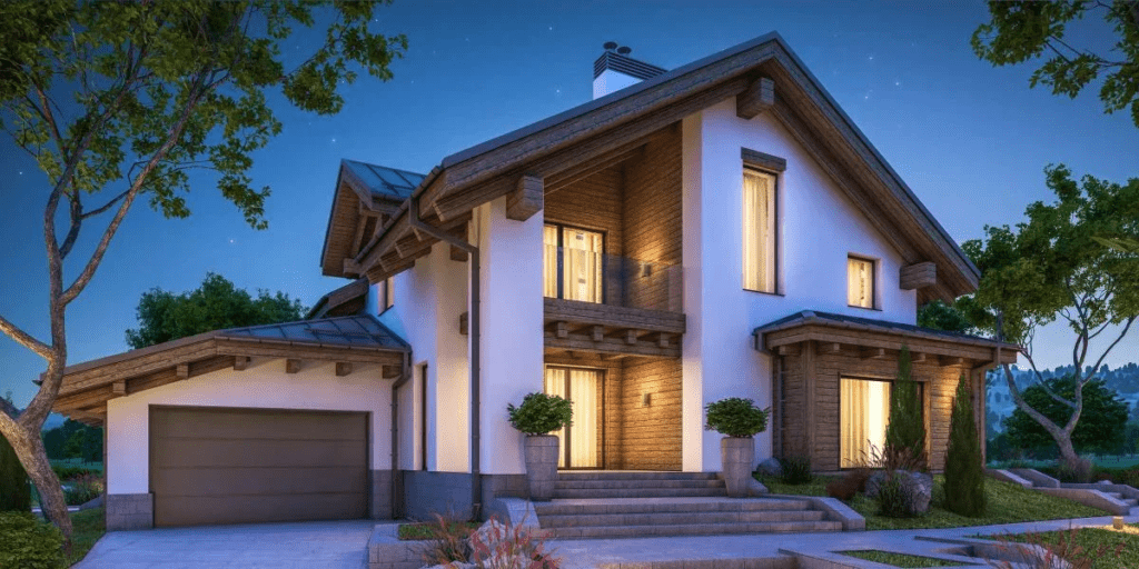 Smart Exteriors: Building a Better, Safer Home