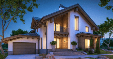 Smart Exteriors: Building a Better, Safer Home