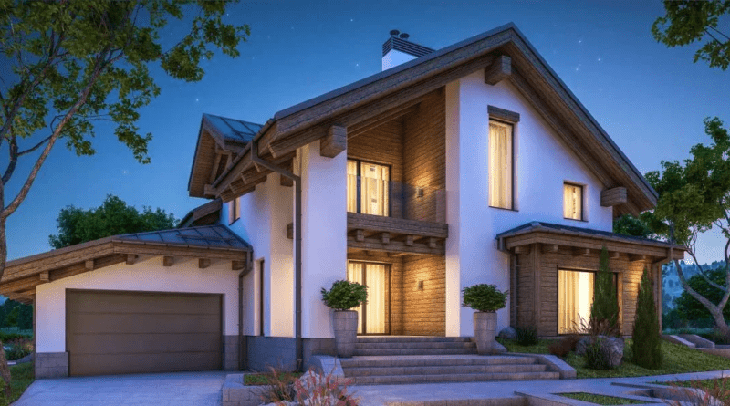 Smart Exteriors: Building a Better, Safer Home