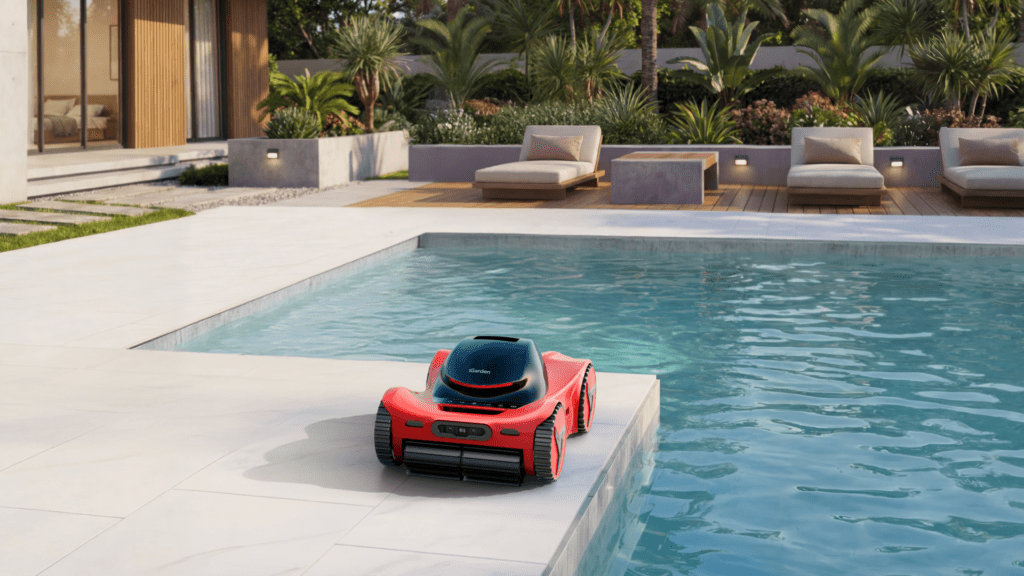 Smart Pool Cleaning Upgrades for Luxury Outdoor Living