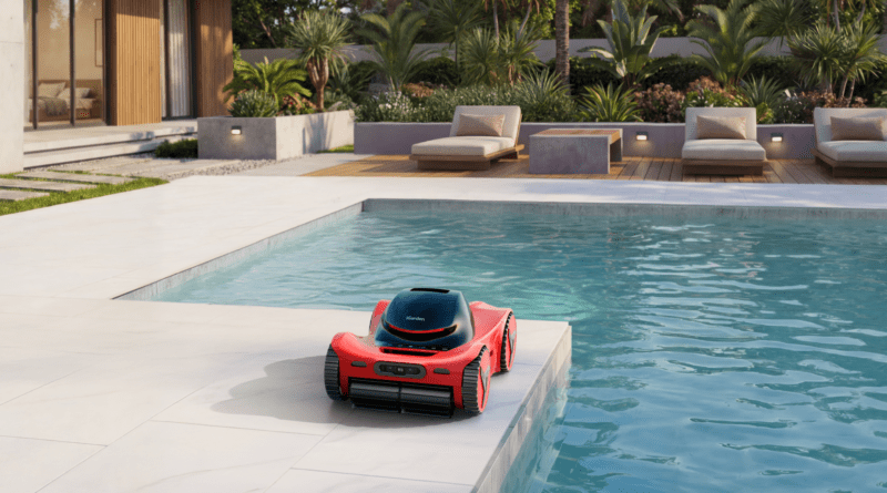Smart Pool Cleaning Upgrades for Luxury Outdoor Living