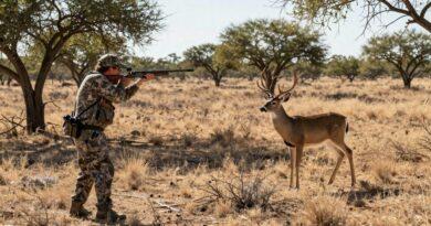 What First Time Visitors Should Know About Exotic Hunts in Texas