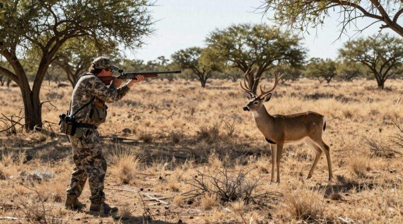 What First Time Visitors Should Know About Exotic Hunts in Texas