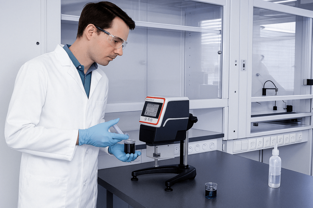 Viscometer Buying Guide: How to Choose the Right Viscosity Tester for QC and R&D