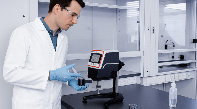 Viscometer Buying Guide: How to Choose the Right Viscosity Tester for QC and R&D