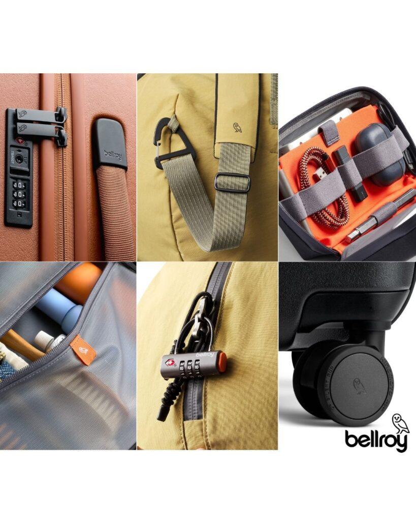 Bellroy Proves That What Things Are Made Of Still Matters 