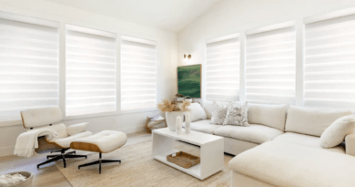 How Window Treatments Improve Light Control, Privacy, and Everyday Living Comfort