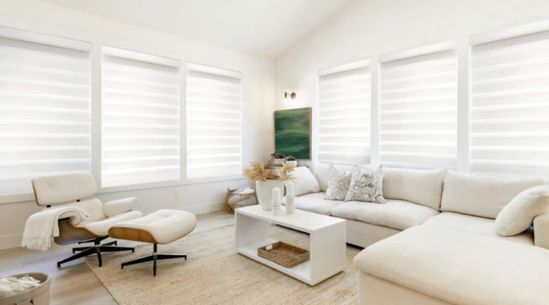 How Window Treatments Improve Light Control, Privacy, and Everyday Living Comfort