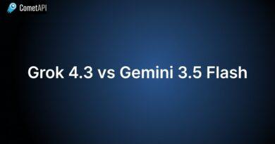 Grok 4.3 vs Gemini 3.5 Flash: Which AI Powers Your Agents Better in 2026?