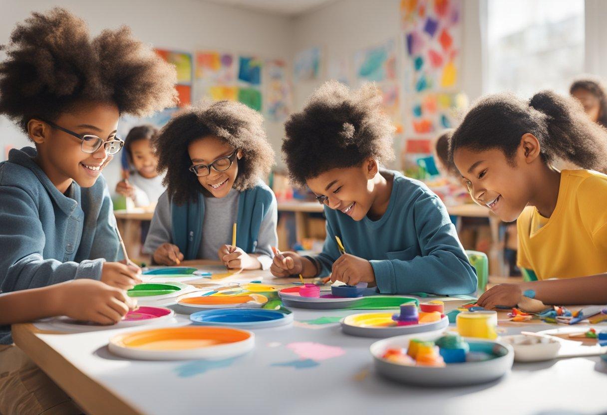 Customer Success Stories: How Art Education Creates Meaningful Results in Schools