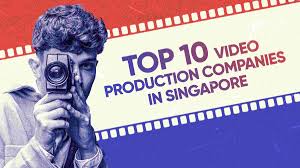video production company in Singapore