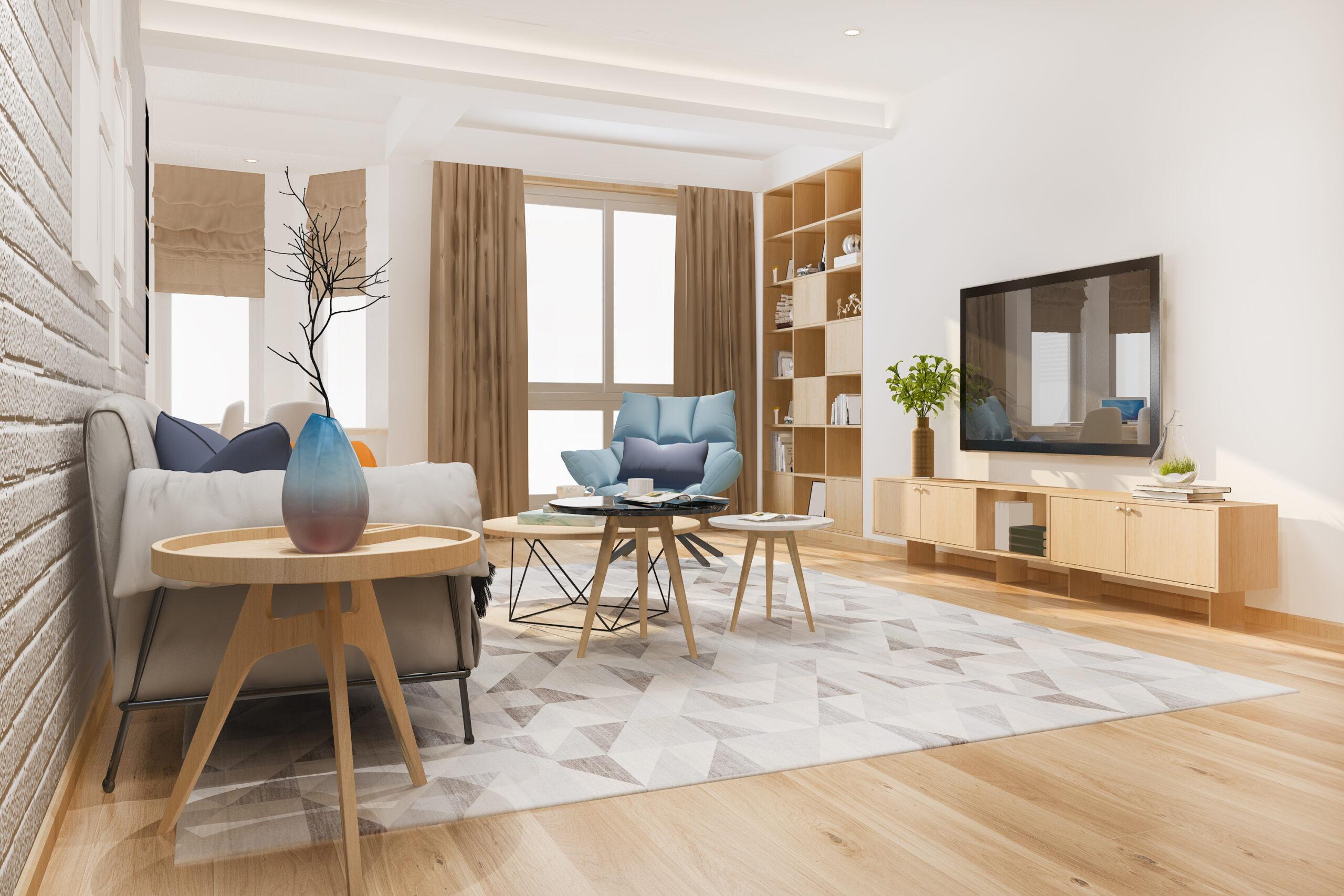 Small Living Room Furniture: Smart Design Ideas for Stylish and ...
