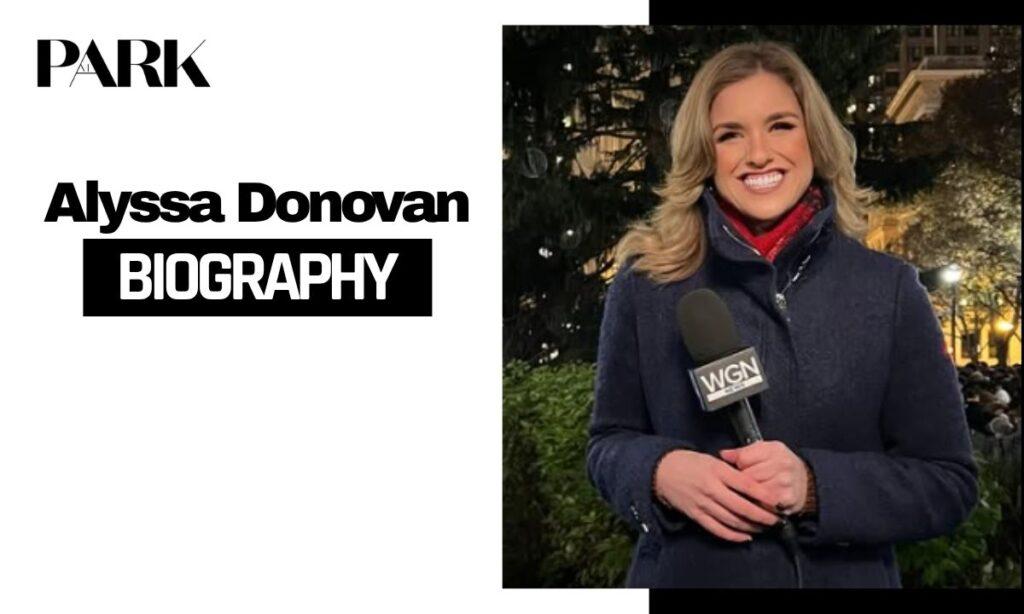 Alyssa Donovan Age, Net Worth, Husband, Wedding, Career