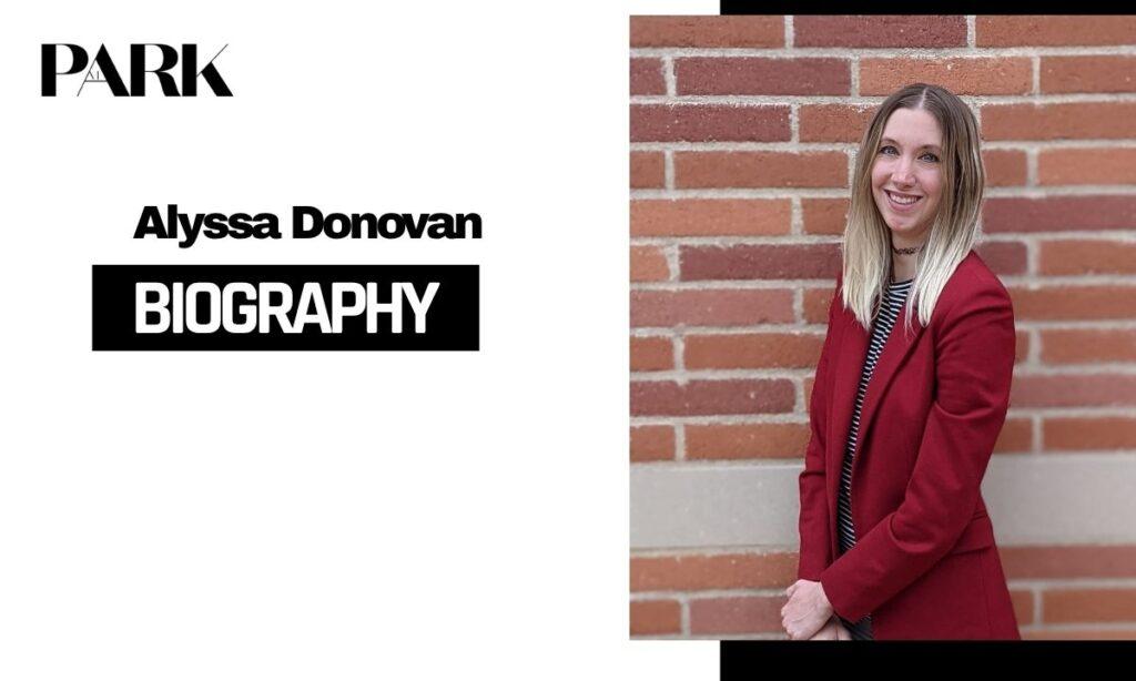 Alyssa Donovan Age, Net Worth, Husband, Wedding, Career