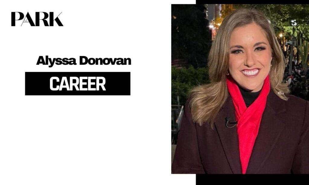 Alyssa Donovan Career