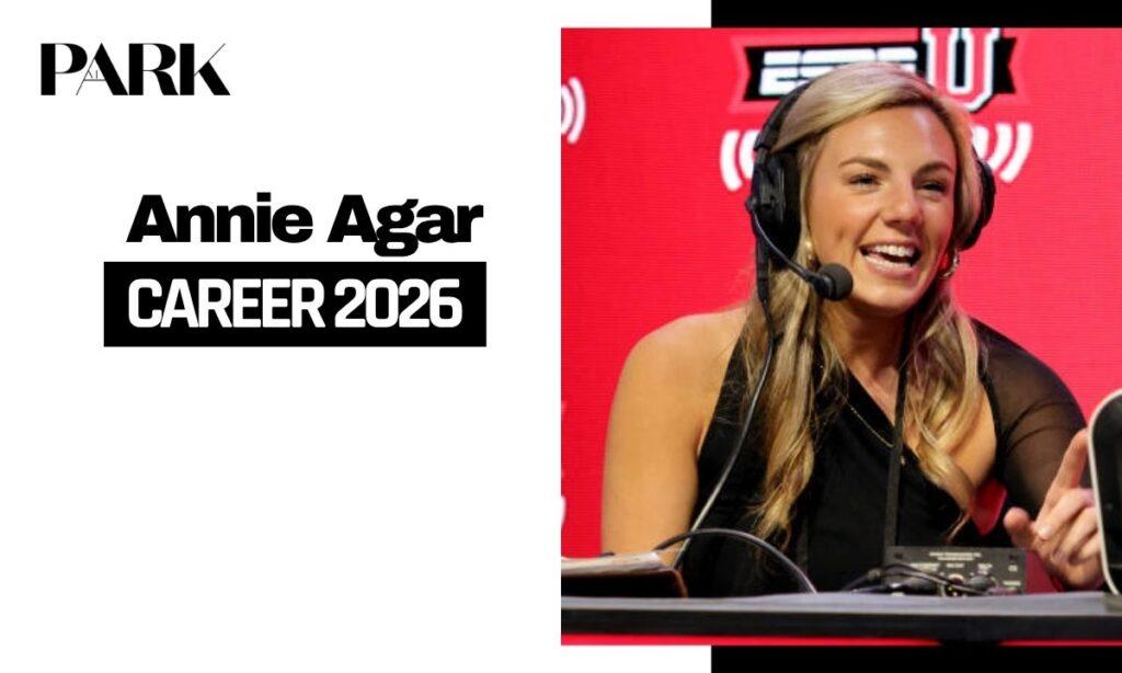 Annie Agar Career