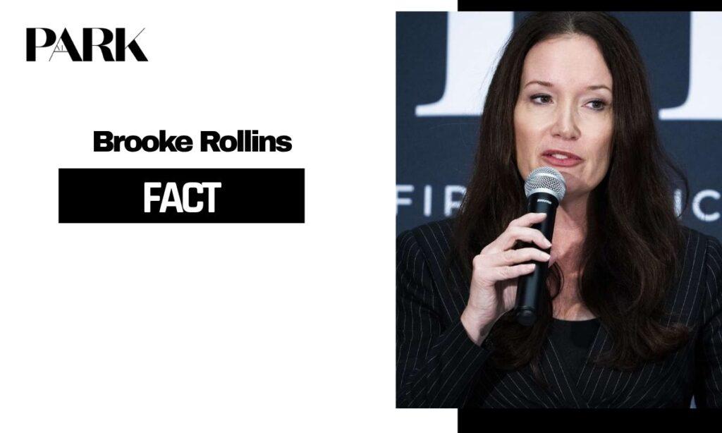 Facts About Brooke Rollins