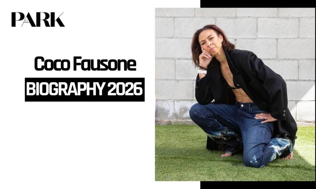 Coco Fausone Biography, Age, Net Worth, Husband, Career And Family