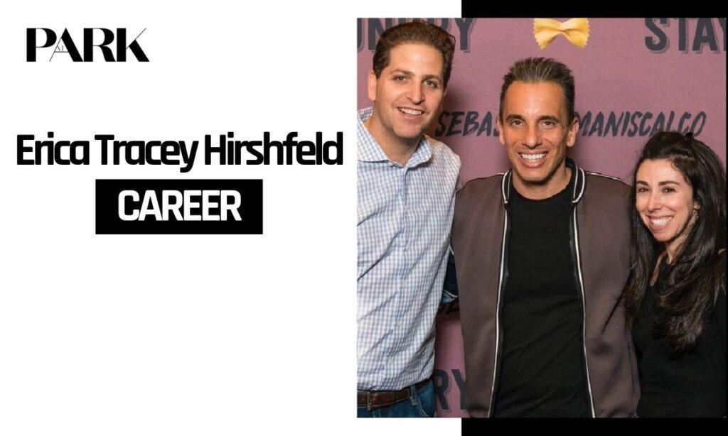 Erica Tracey Hirshfeld Career