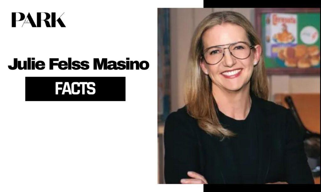 Facts About Julie Felss Masino