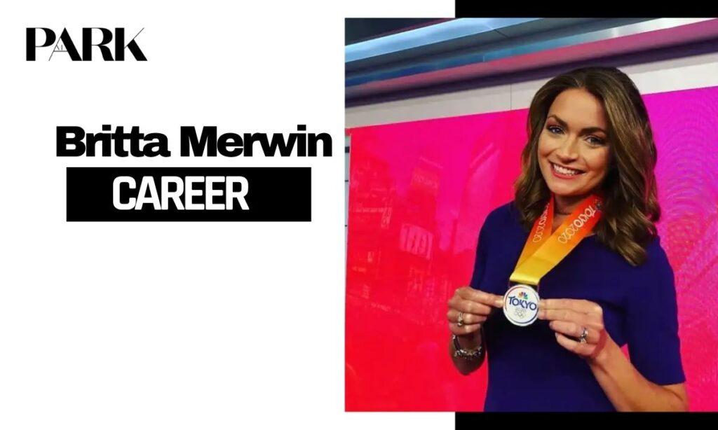 Britta Merwin Career