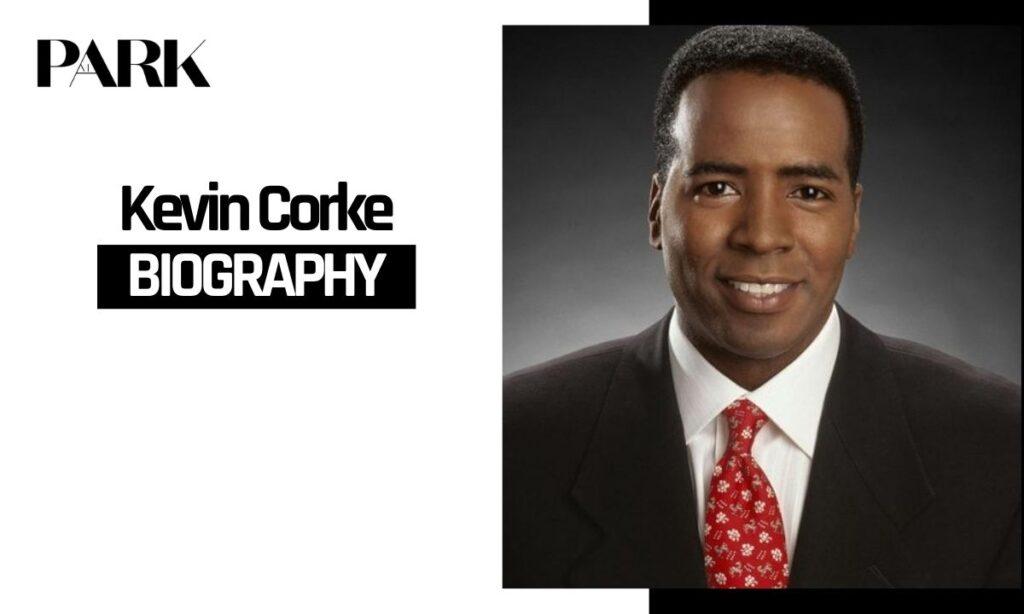 Kevin Corke Biography