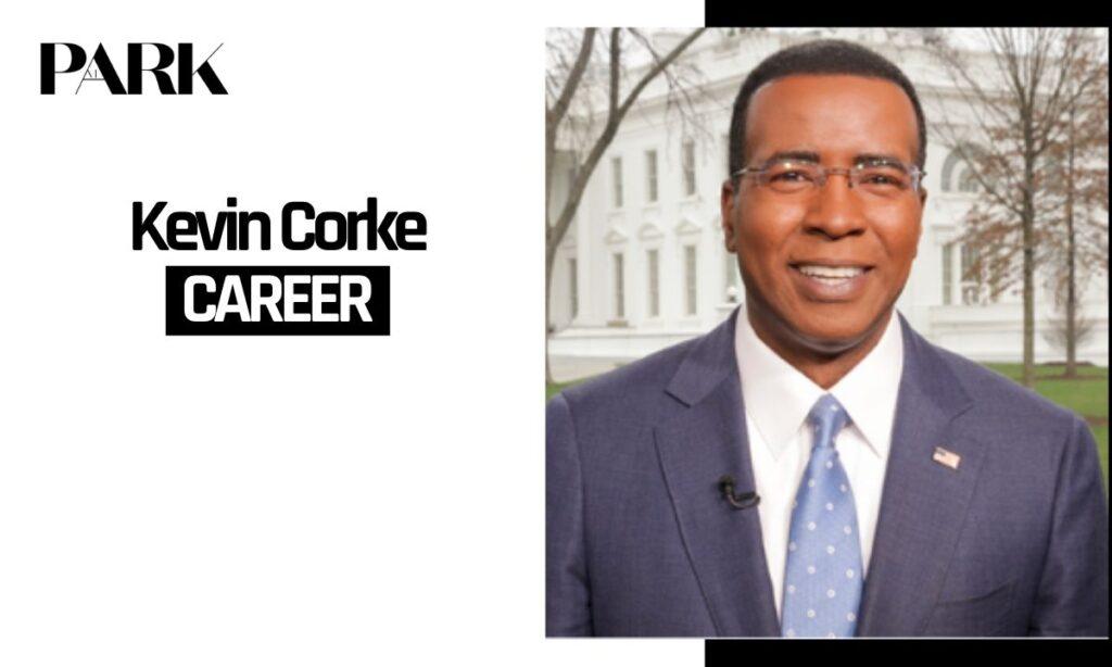 Kevin Corke Career