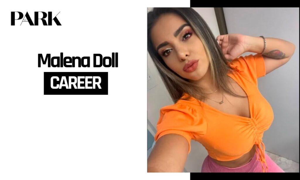 Malena Doll's Entertainment Career: Acting and Modeling Journey