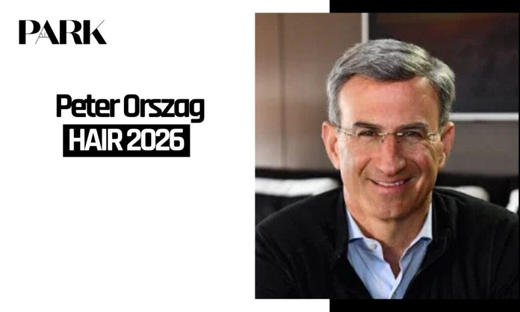 Peter Orszag Bald Truth Finally Revealed: What Everyone Missed About His Hair in 2026