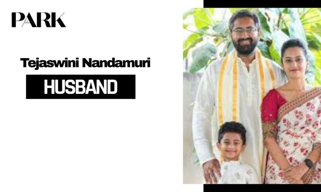 Is Tejaswini Nandamuri Married? Husband and Children