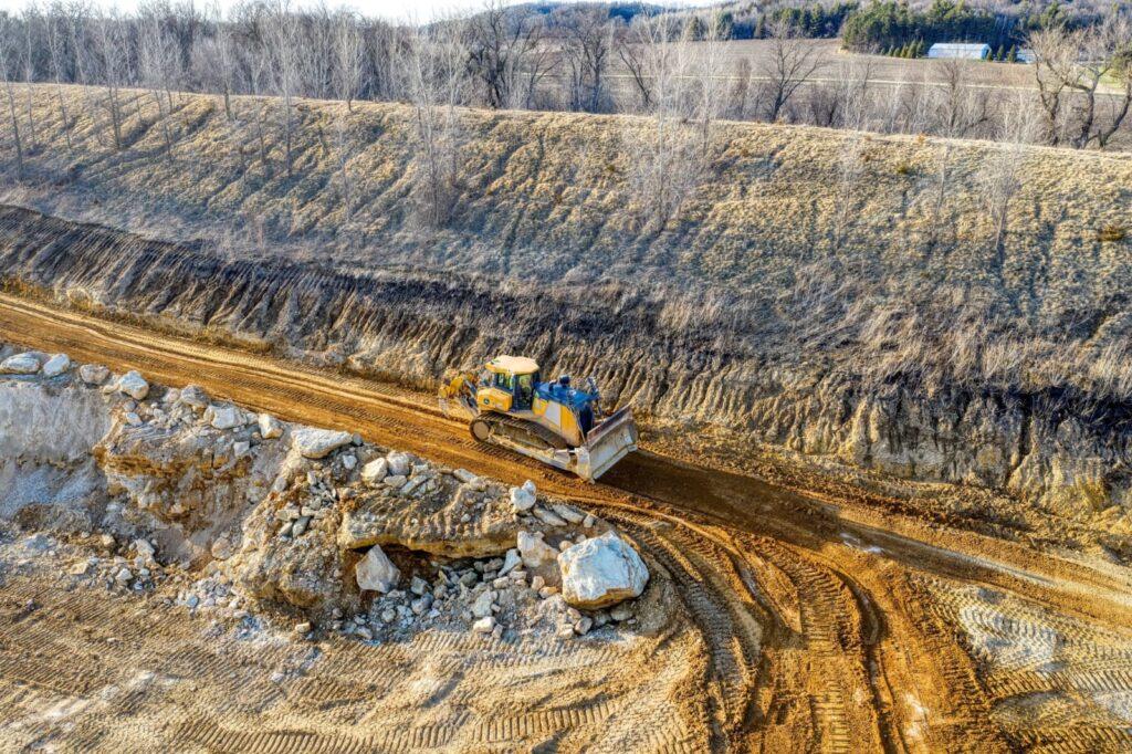 Precision earthworks & the digital ground of 2026