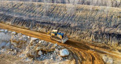 Precision earthworks & the digital ground of 2026