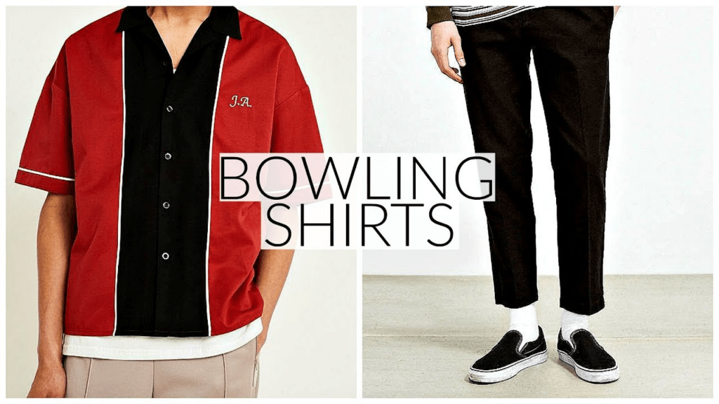 Bowling Shirt Style for Men: How to Wear This Retro Trend in 2026