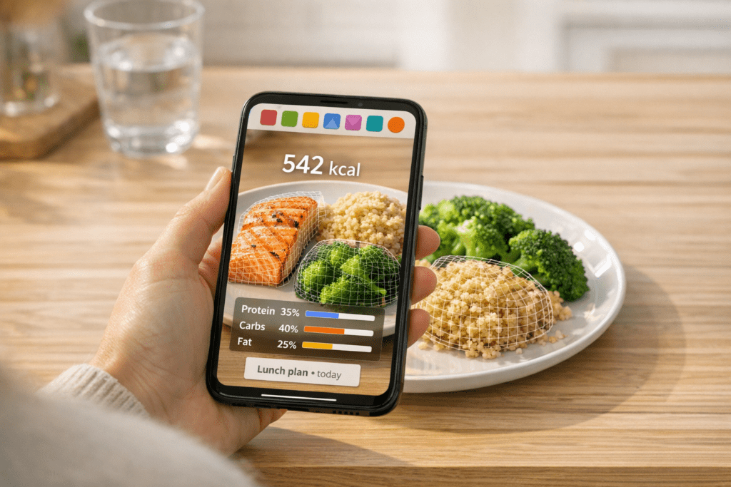 Top 7 AI Meal Planning Apps for Calorie Control