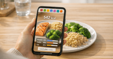 Top 7 AI Meal Planning Apps for Calorie Control