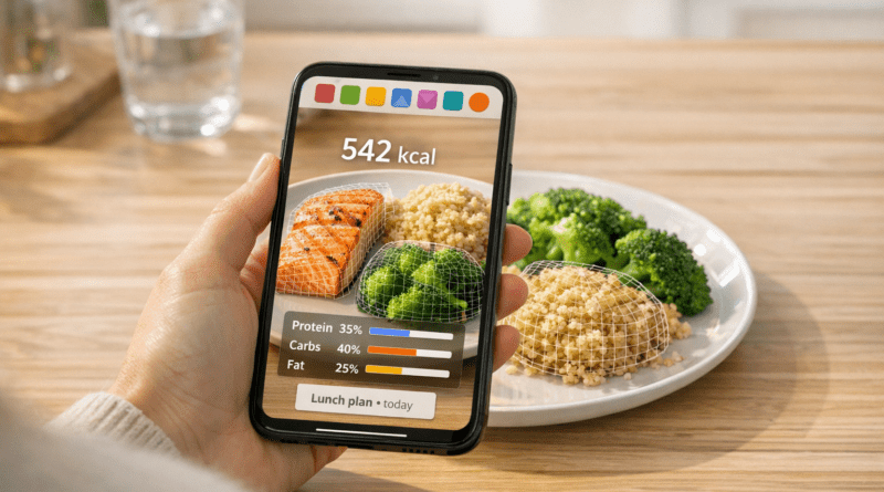 Top 7 AI Meal Planning Apps for Calorie Control