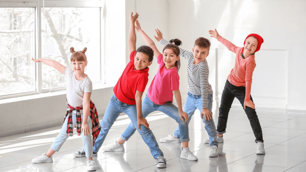 Best Dance Classes for 4-Year-Olds and Skill Development