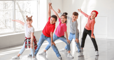 Best Dance Classes for 4-Year-Olds and Skill Development