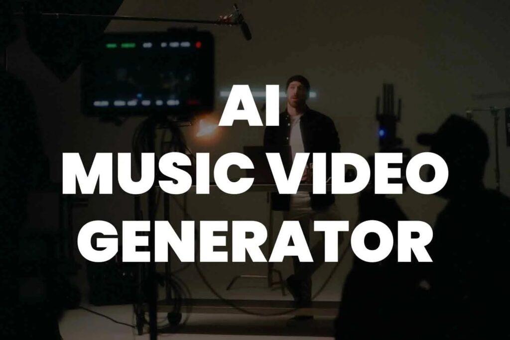 How AI Is Revolutionizing Music Production and Video Content